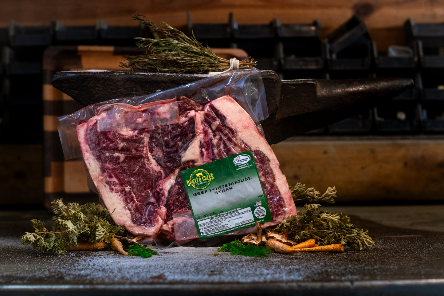 Porterhouse Steaks