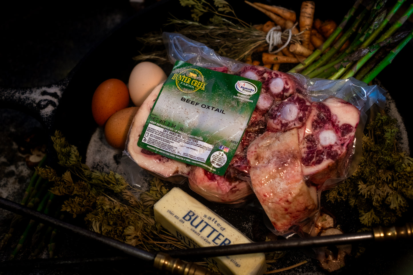 Beef Oxtail