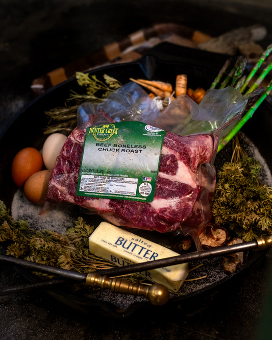 Boneless Chuck Roast