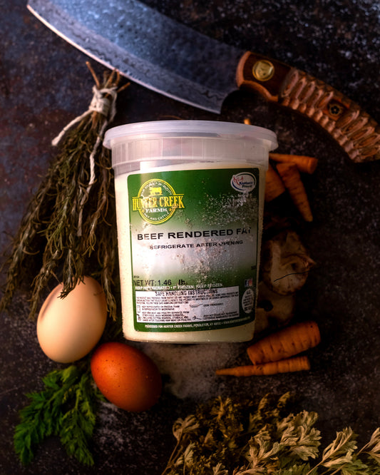 Cooking Tallow