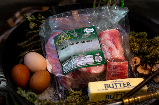 Soup Bones (5lbs)