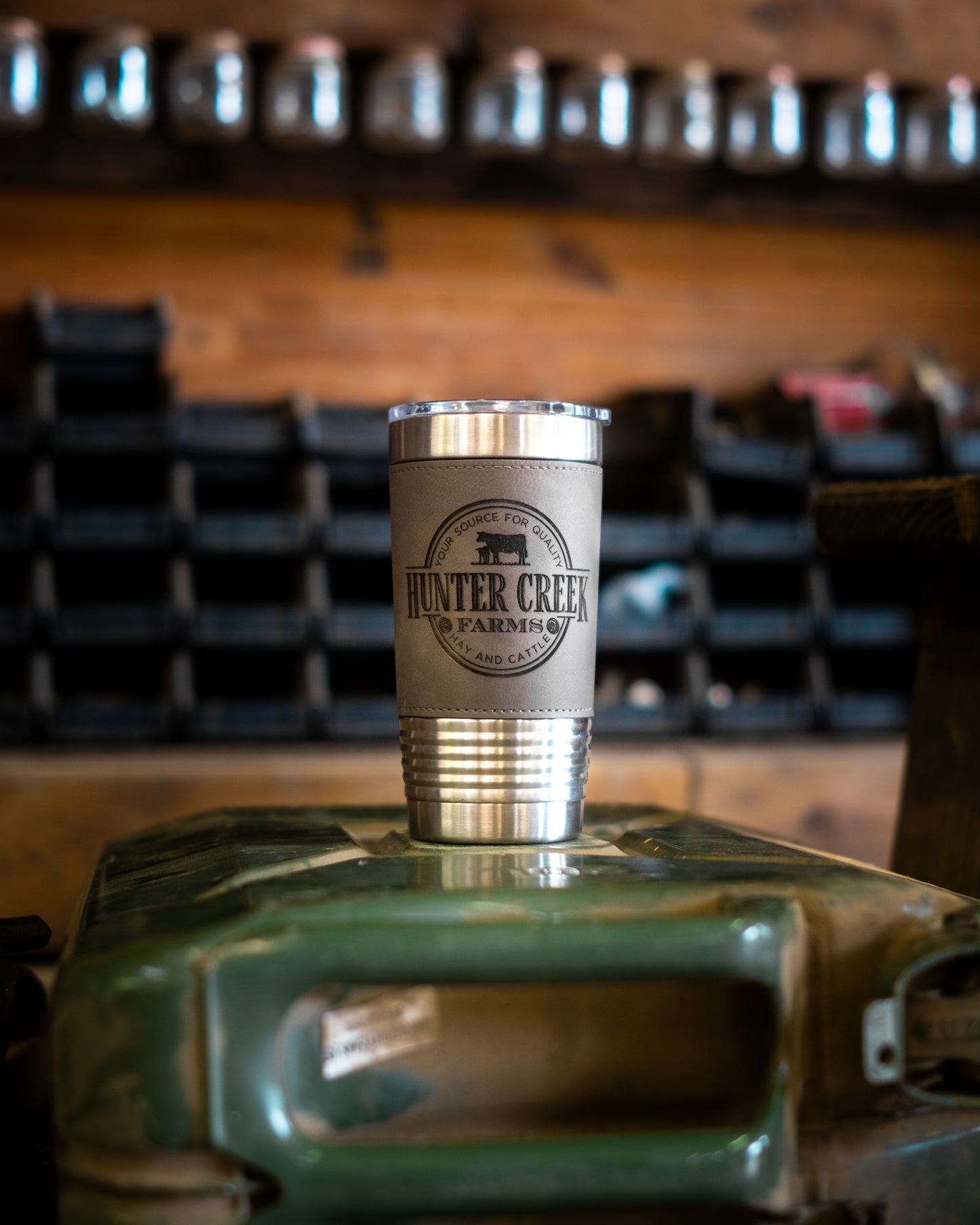 Coffee Tumbler