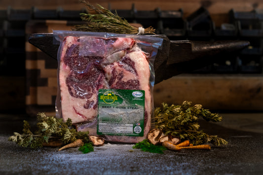 T- Bone Steaks
